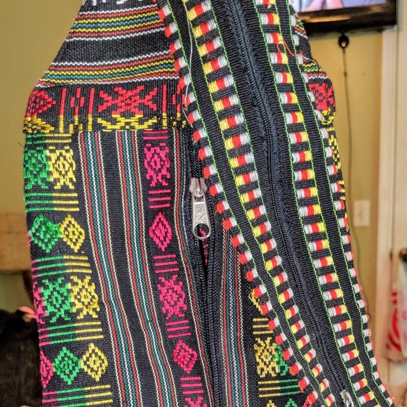 Bags Rare Convertible Handcrafted Vietnamese Bag Poshmark